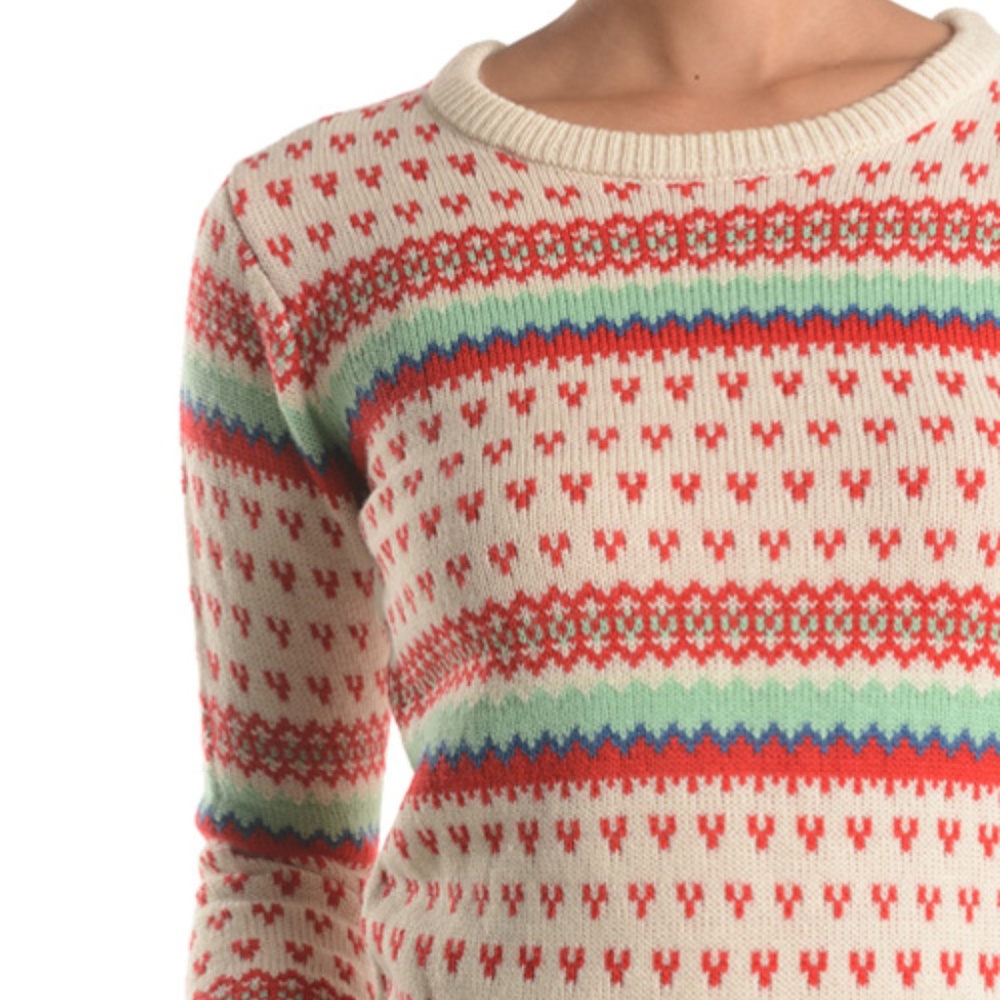 Vintage Love sweater